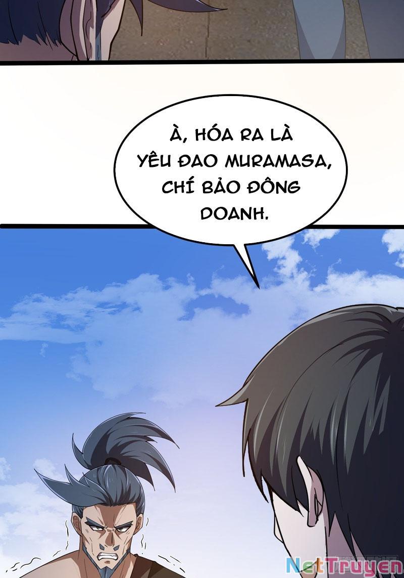 Ta Chẳng Qua Là Một Đại La Kim Tiên Chapter 267 - Page 40