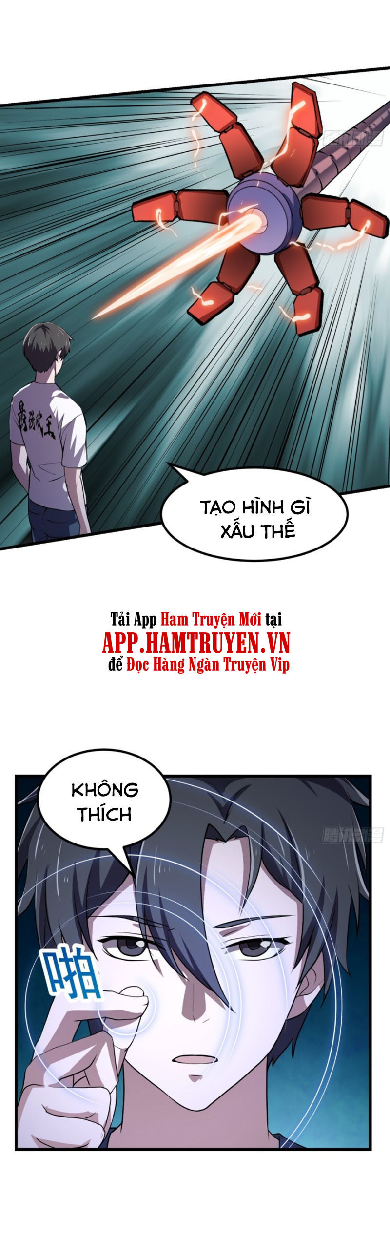 Ta Chẳng Qua Là Một Đại La Kim Tiên Chapter 150 - Page 12