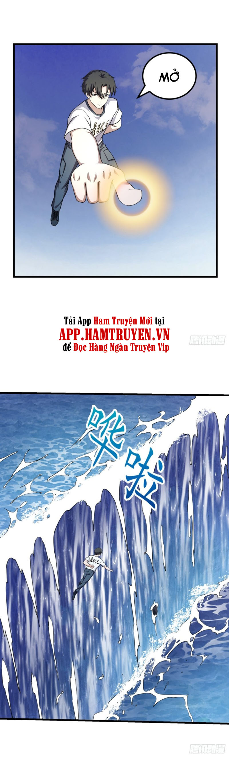 Ta Chẳng Qua Là Một Đại La Kim Tiên Chapter 150 - Page 2