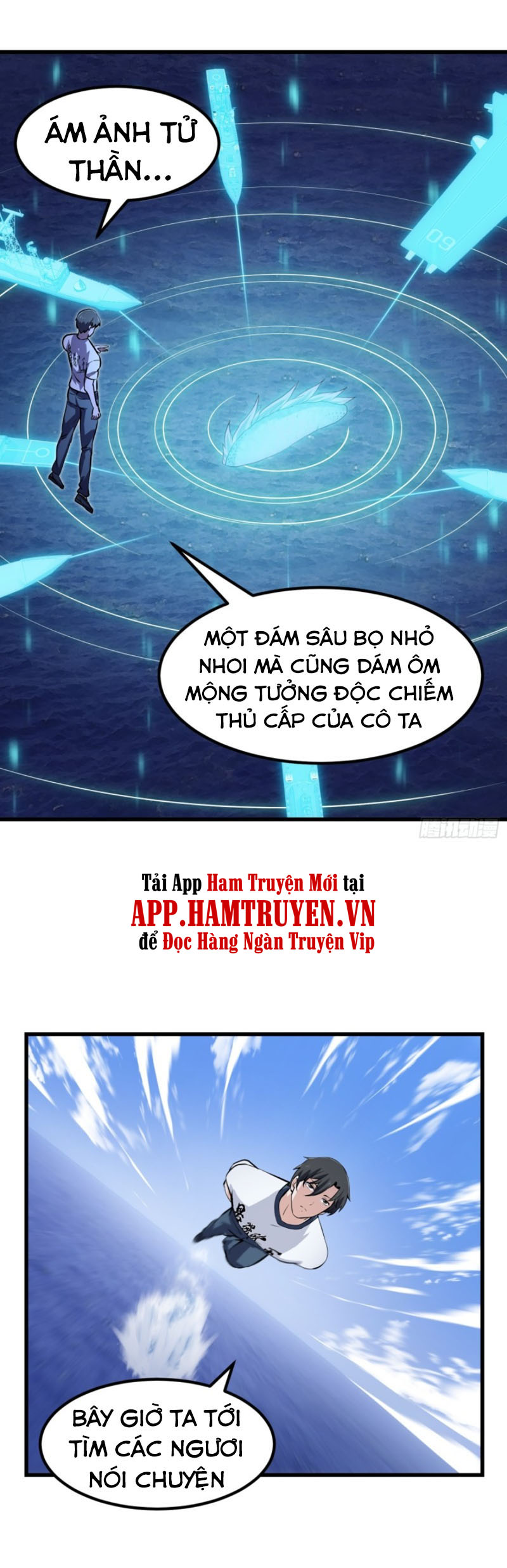 Ta Chẳng Qua Là Một Đại La Kim Tiên Chapter 150 - Page 4