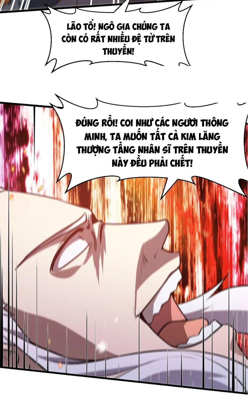 Ta Chẳng Qua Là Một Đại La Kim Tiên Chapter 107 - Page 10