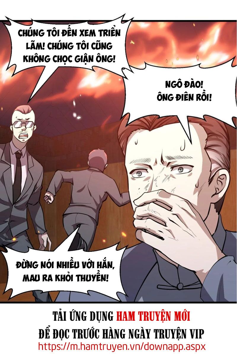 Ta Chẳng Qua Là Một Đại La Kim Tiên Chapter 107 - Page 11