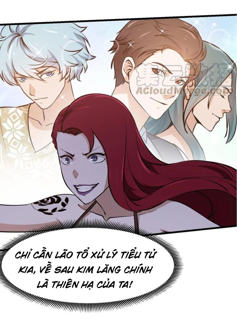 Ta Chẳng Qua Là Một Đại La Kim Tiên Chapter 107 - Page 15