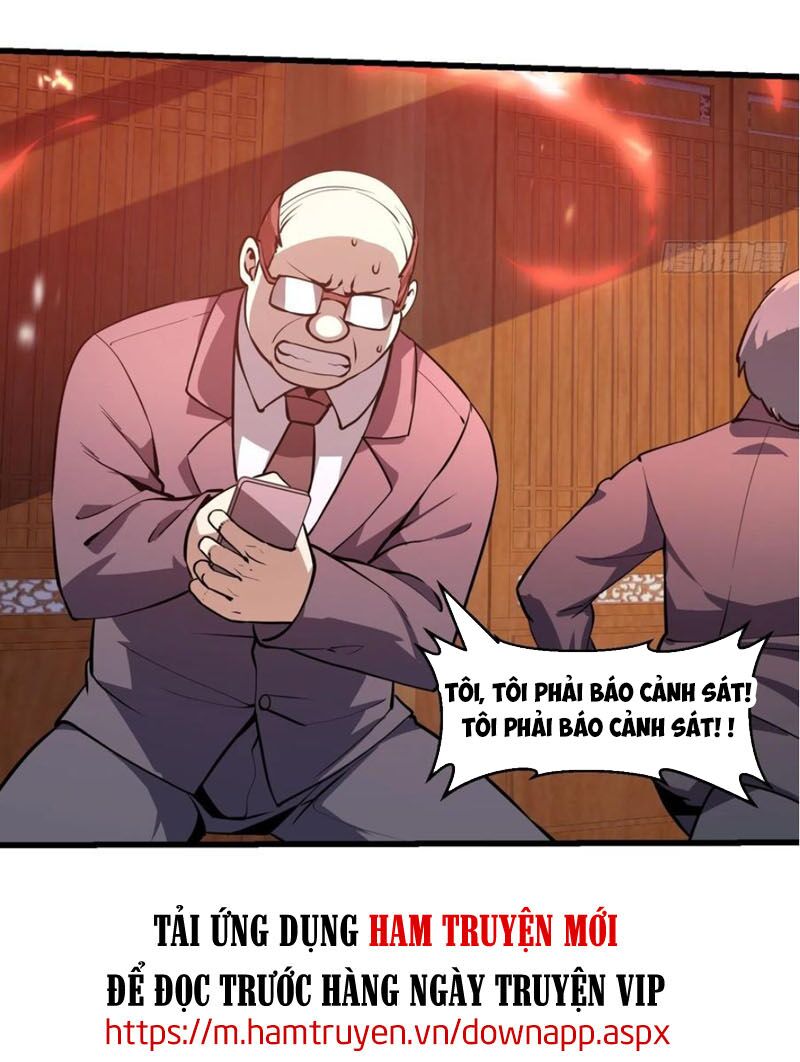 Ta Chẳng Qua Là Một Đại La Kim Tiên Chapter 107 - Page 16