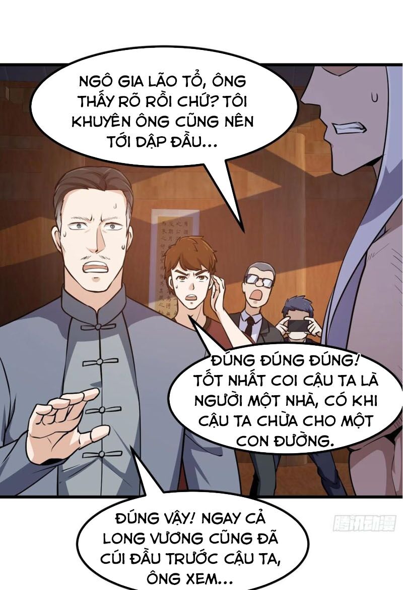 Ta Chẳng Qua Là Một Đại La Kim Tiên Chapter 107 - Page 2