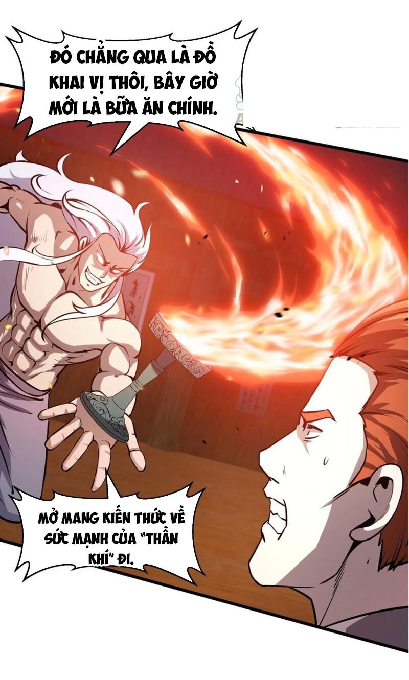 Ta Chẳng Qua Là Một Đại La Kim Tiên Chapter 107 - Page 21