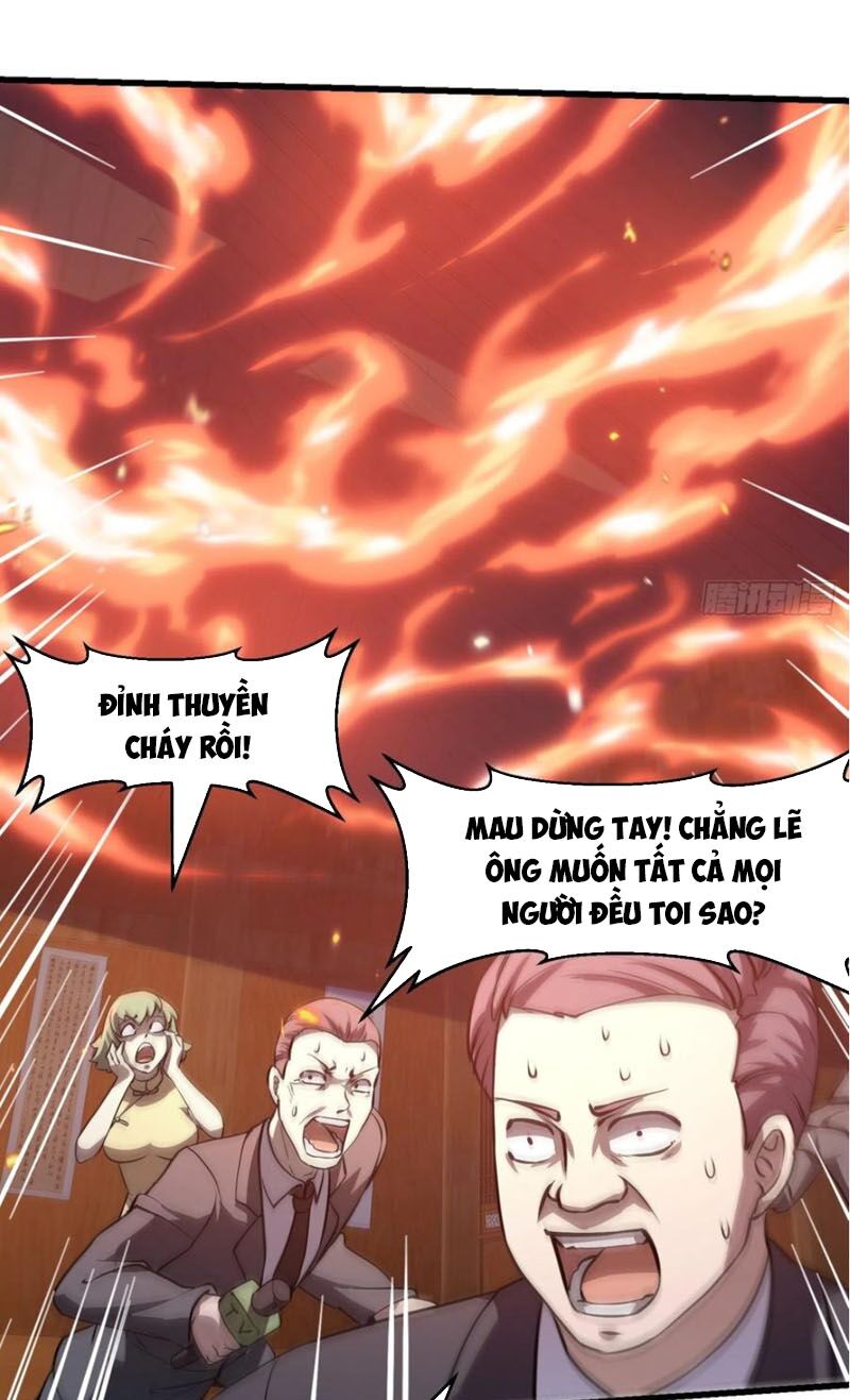 Ta Chẳng Qua Là Một Đại La Kim Tiên Chapter 107 - Page 9