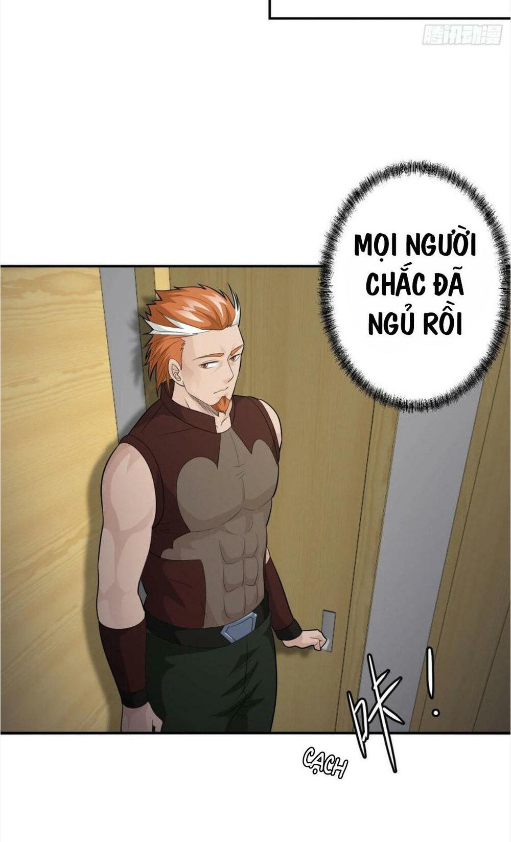 Ta Chẳng Qua Là Một Đại La Kim Tiên Chapter 42 - Page 24