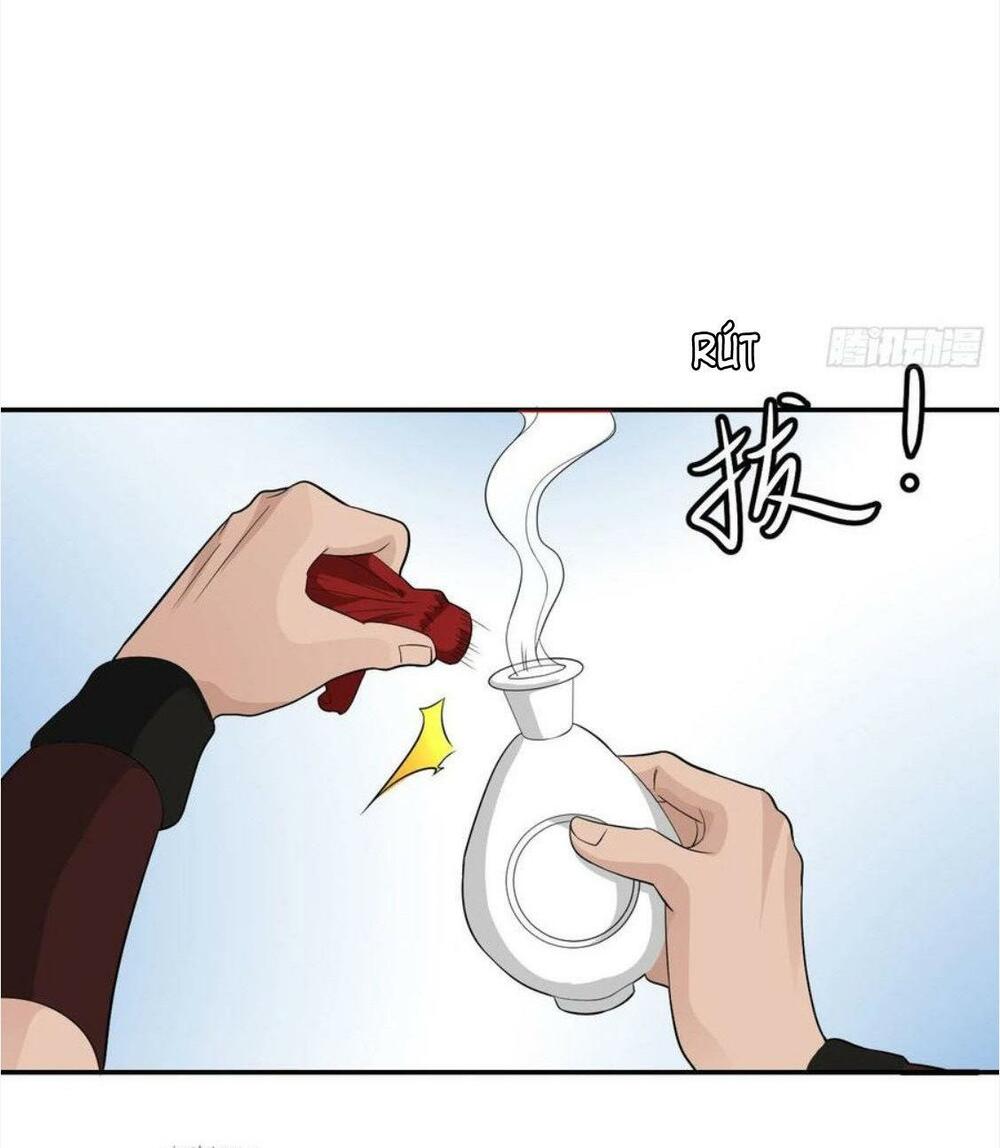 Ta Chẳng Qua Là Một Đại La Kim Tiên Chapter 42 - Page 26