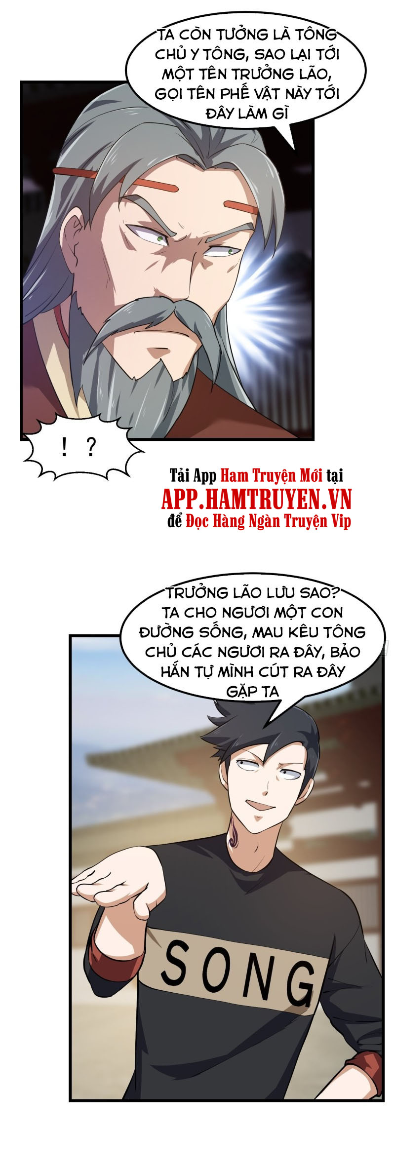 Ta Chẳng Qua Là Một Đại La Kim Tiên Chapter 162 - Page 10