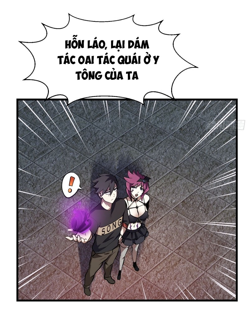 Ta Chẳng Qua Là Một Đại La Kim Tiên Chapter 162 - Page 19