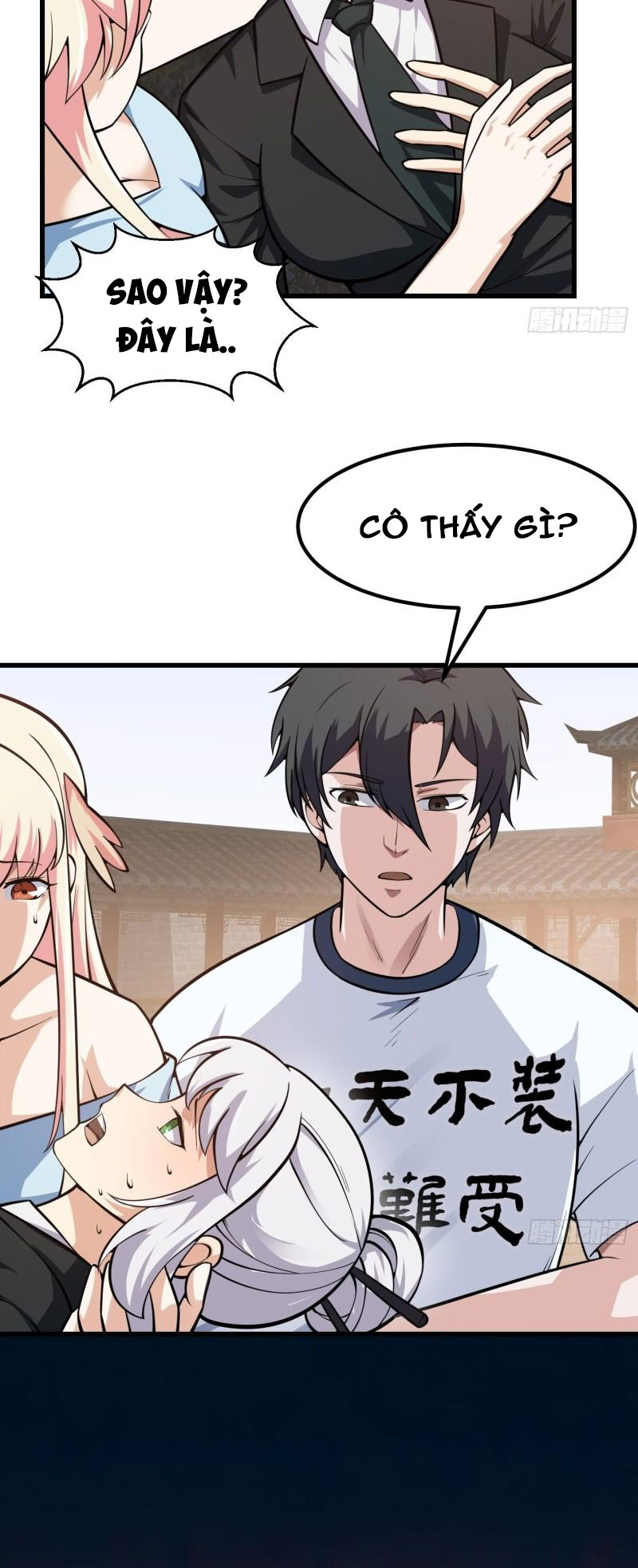 Ta Chẳng Qua Là Một Đại La Kim Tiên Chapter 193 - Page 6