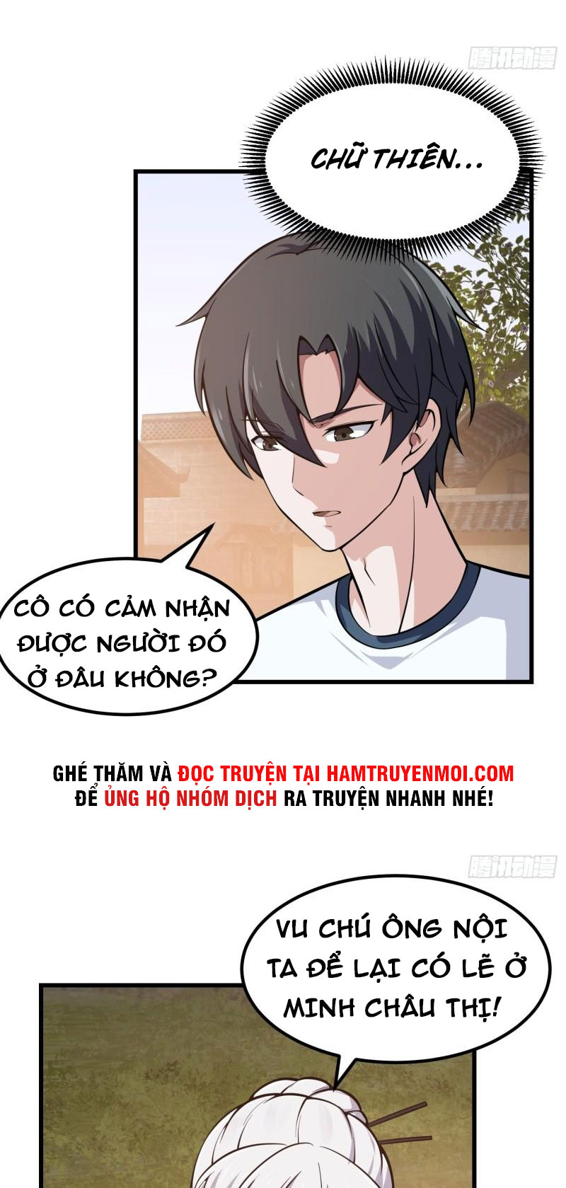 Ta Chẳng Qua Là Một Đại La Kim Tiên Chapter 193 - Page 9