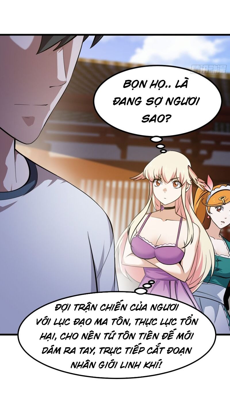 Ta Chẳng Qua Là Một Đại La Kim Tiên Chapter 174 - Page 18