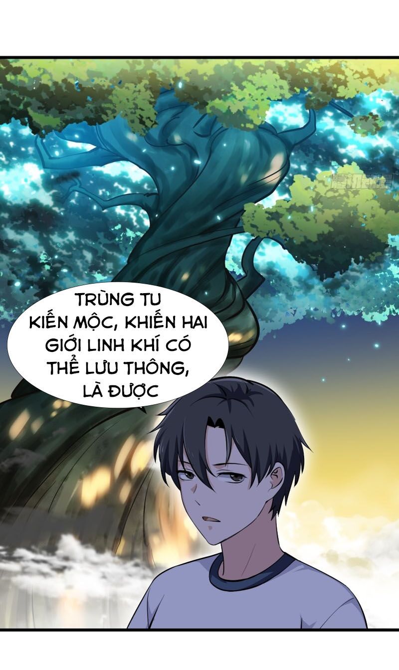 Ta Chẳng Qua Là Một Đại La Kim Tiên Chapter 174 - Page 20