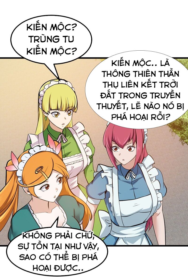 Ta Chẳng Qua Là Một Đại La Kim Tiên Chapter 174 - Page 21