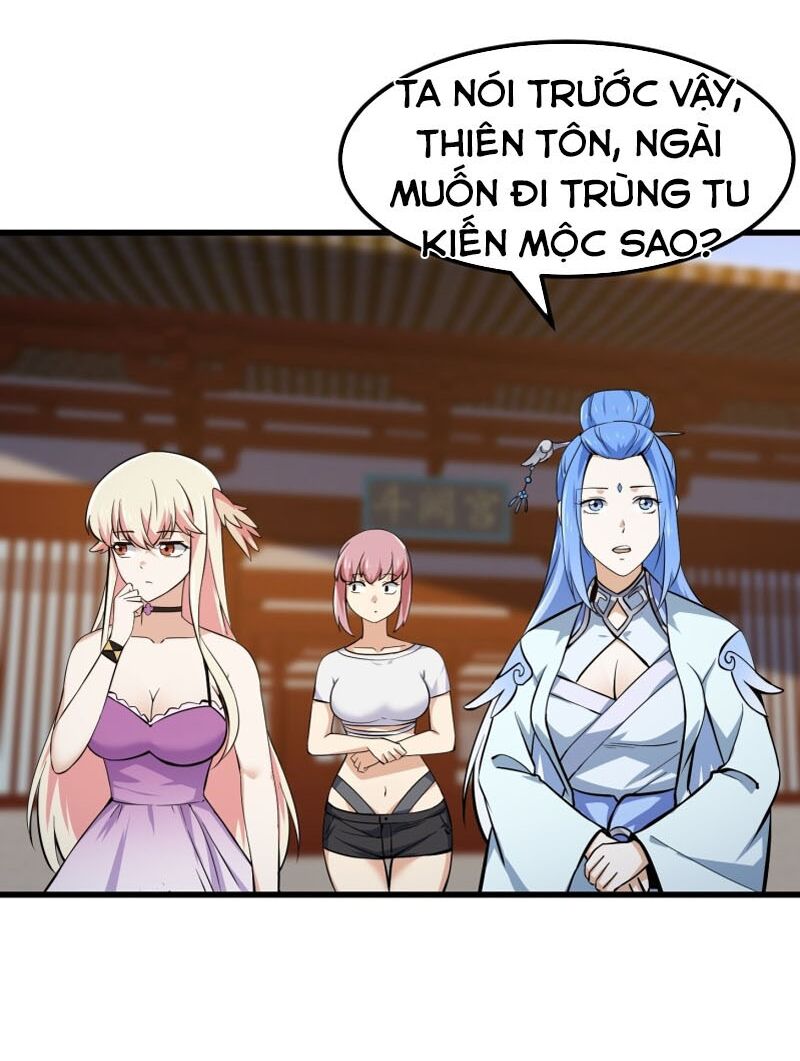 Ta Chẳng Qua Là Một Đại La Kim Tiên Chapter 174 - Page 28