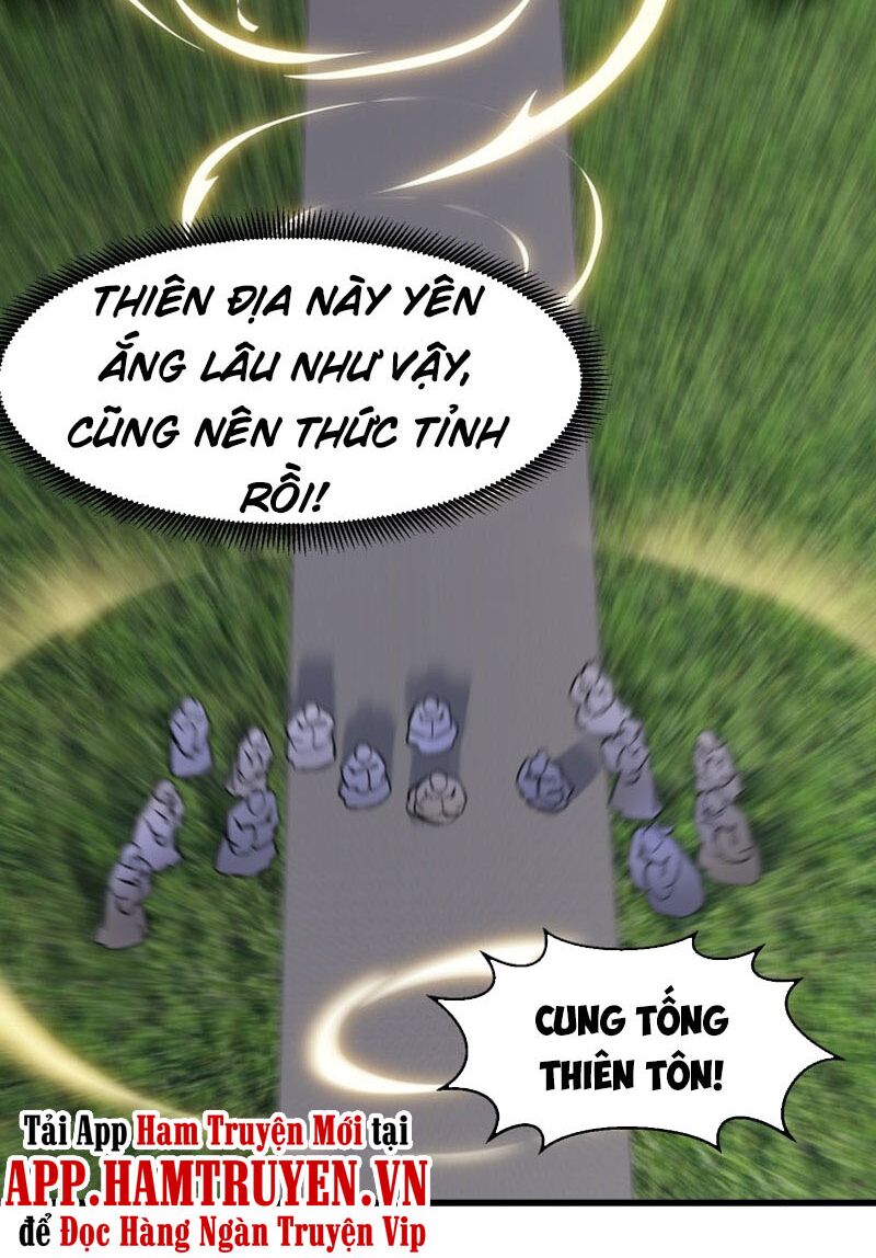 Ta Chẳng Qua Là Một Đại La Kim Tiên Chapter 174 - Page 34