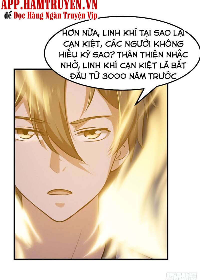 Ta Chẳng Qua Là Một Đại La Kim Tiên Chapter 174 - Page 4