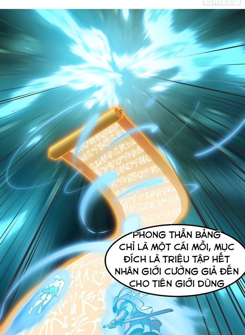 Ta Chẳng Qua Là Một Đại La Kim Tiên Chapter 174 - Page 7