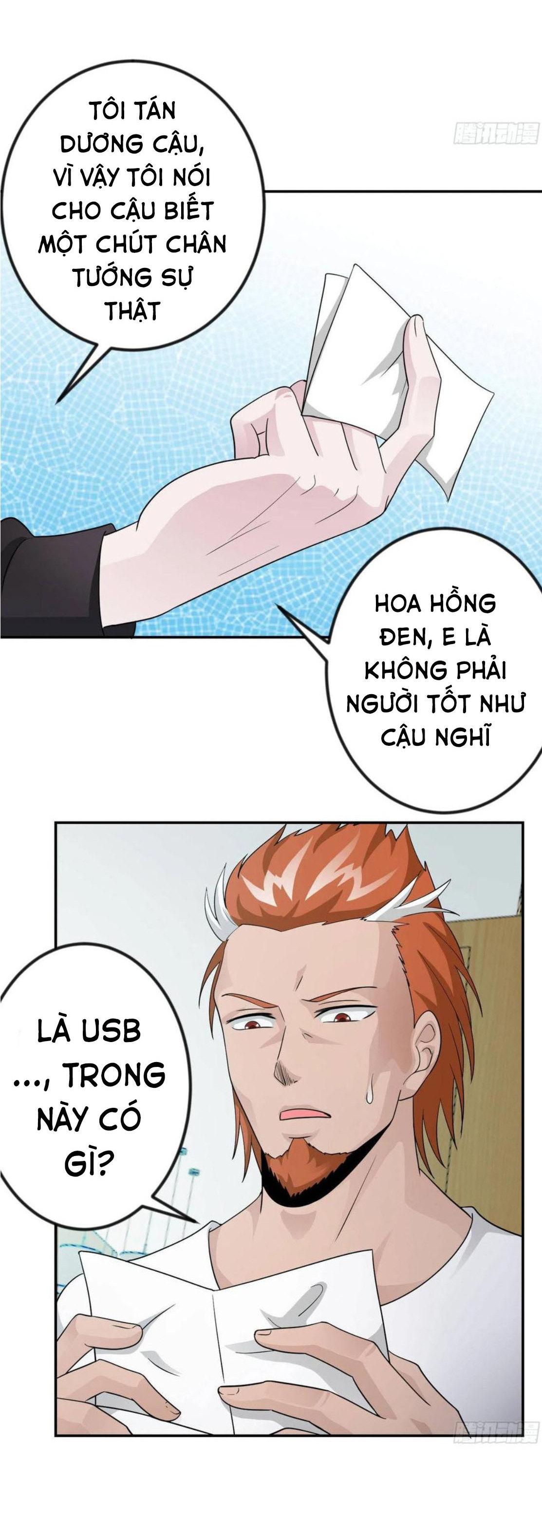 Ta Chẳng Qua Là Một Đại La Kim Tiên Chapter 38 - Page 10