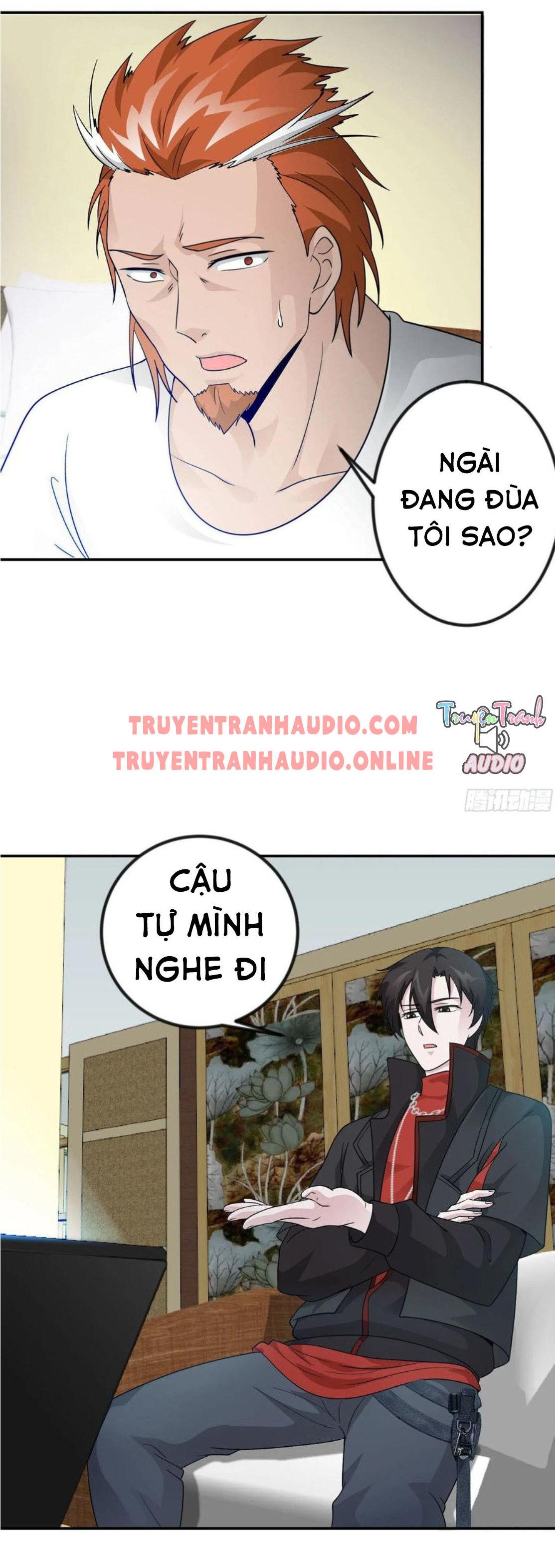 Ta Chẳng Qua Là Một Đại La Kim Tiên Chapter 38 - Page 12