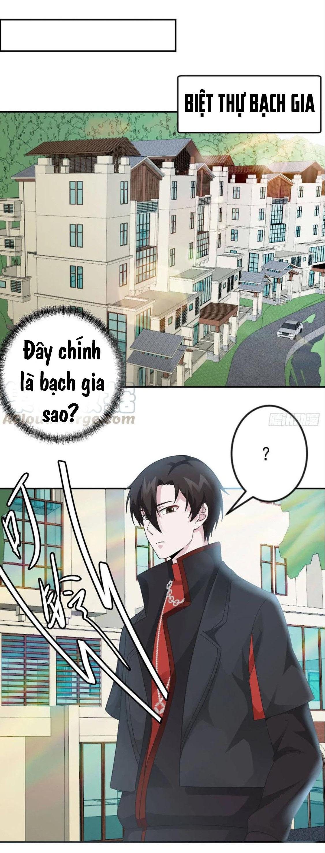 Ta Chẳng Qua Là Một Đại La Kim Tiên Chapter 38 - Page 3