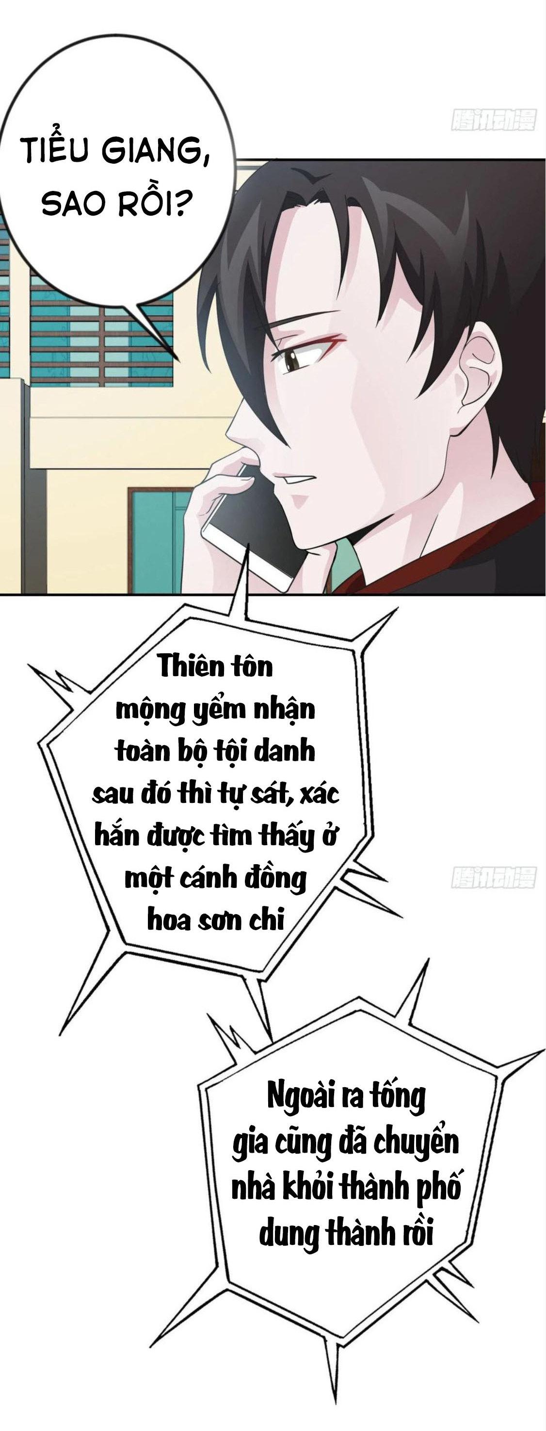 Ta Chẳng Qua Là Một Đại La Kim Tiên Chapter 38 - Page 4