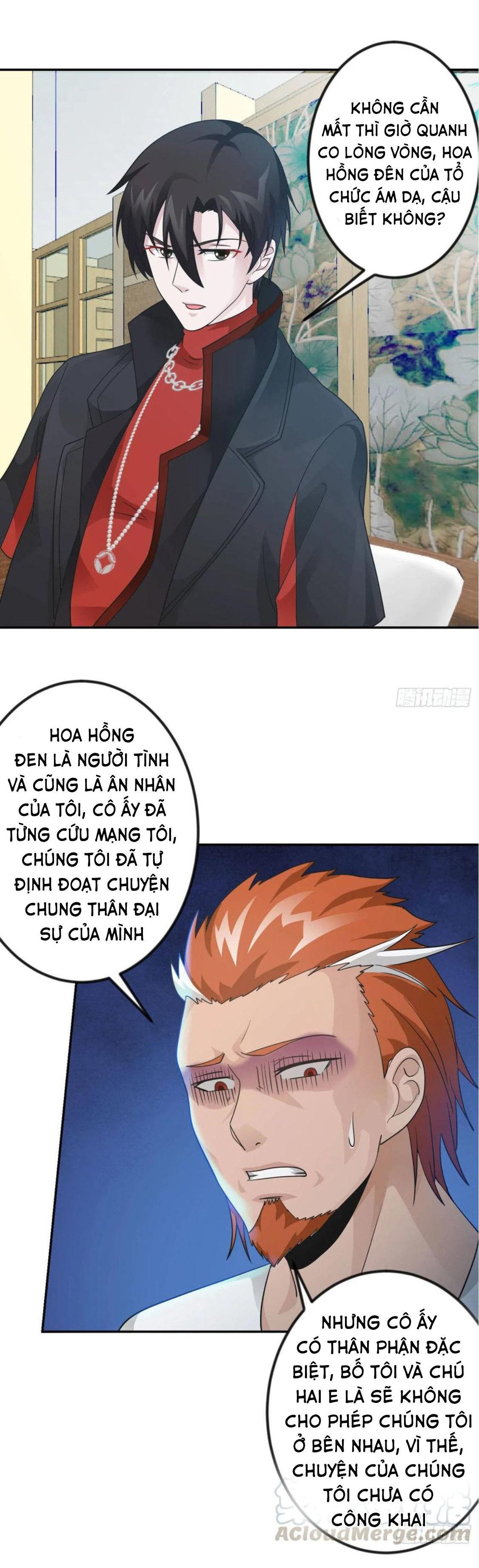 Ta Chẳng Qua Là Một Đại La Kim Tiên Chapter 38 - Page 7