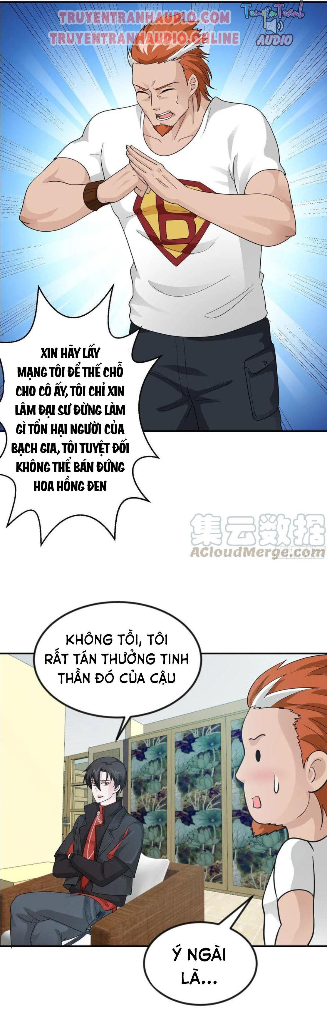 Ta Chẳng Qua Là Một Đại La Kim Tiên Chapter 38 - Page 9