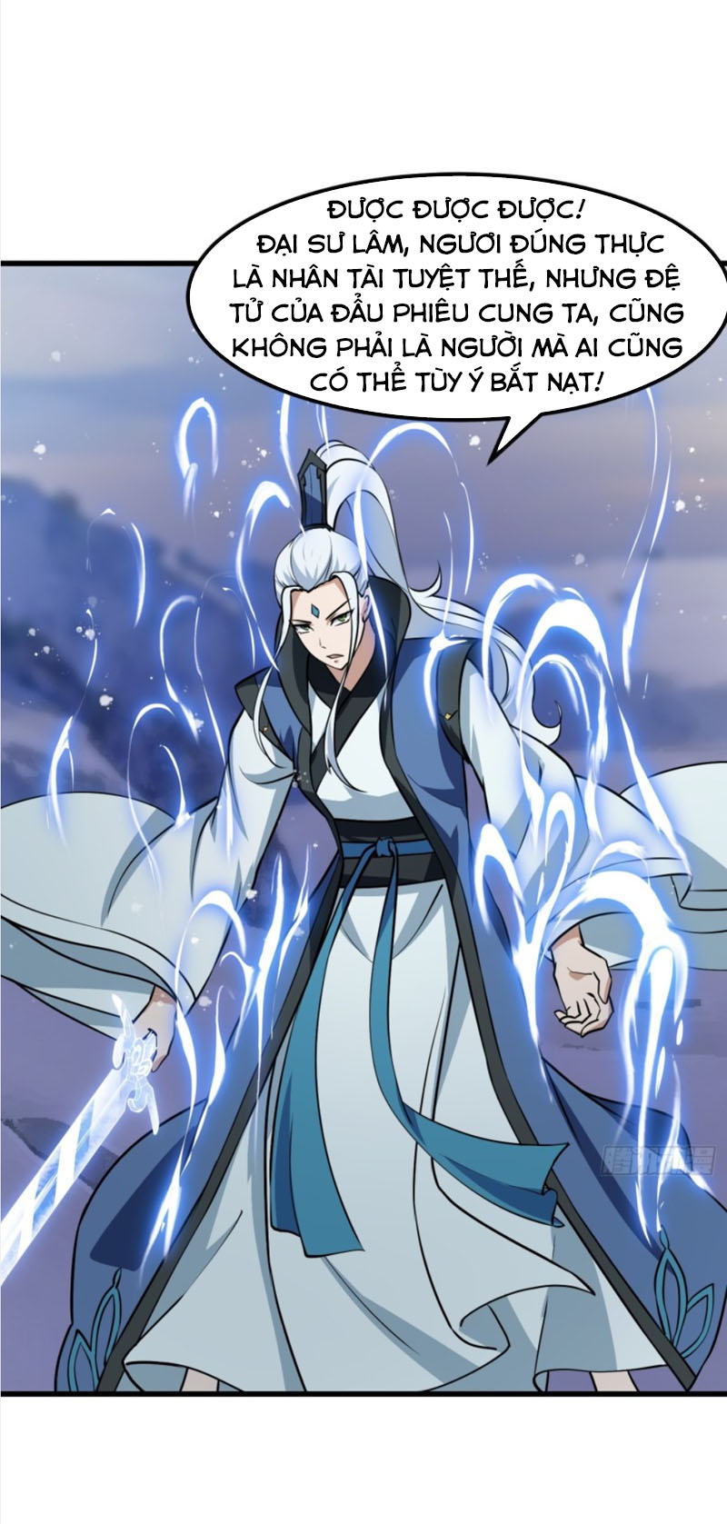 Ta Chẳng Qua Là Một Đại La Kim Tiên Chapter 133 - Page 1