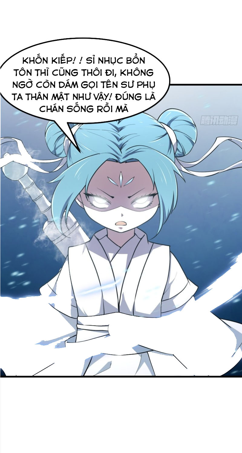 Ta Chẳng Qua Là Một Đại La Kim Tiên Chapter 133 - Page 14