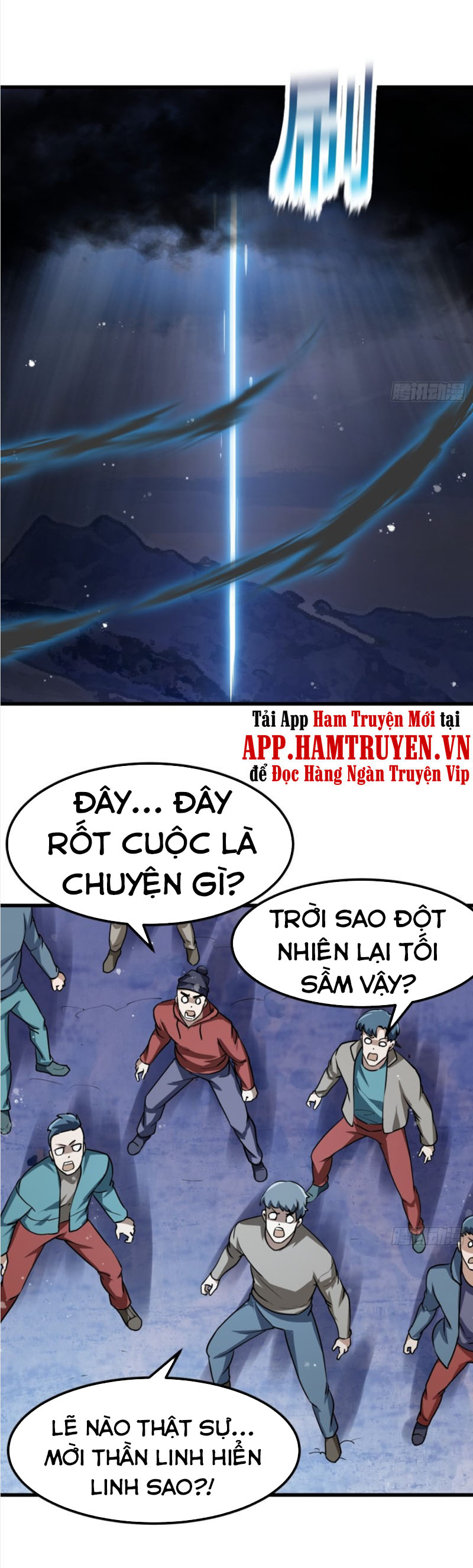 Ta Chẳng Qua Là Một Đại La Kim Tiên Chapter 133 - Page 4