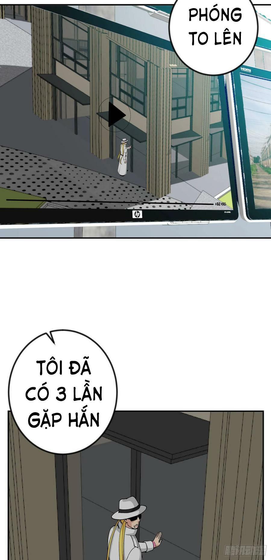 Ta Chẳng Qua Là Một Đại La Kim Tiên Chapter 33 - Page 10