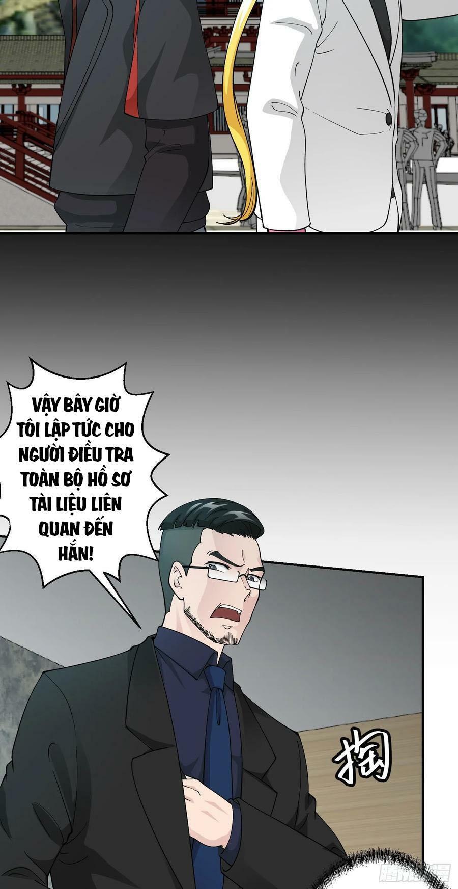 Ta Chẳng Qua Là Một Đại La Kim Tiên Chapter 33 - Page 15