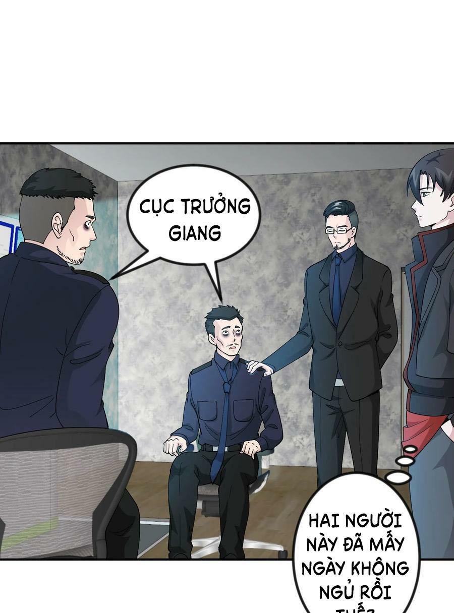 Ta Chẳng Qua Là Một Đại La Kim Tiên Chapter 33 - Page 2