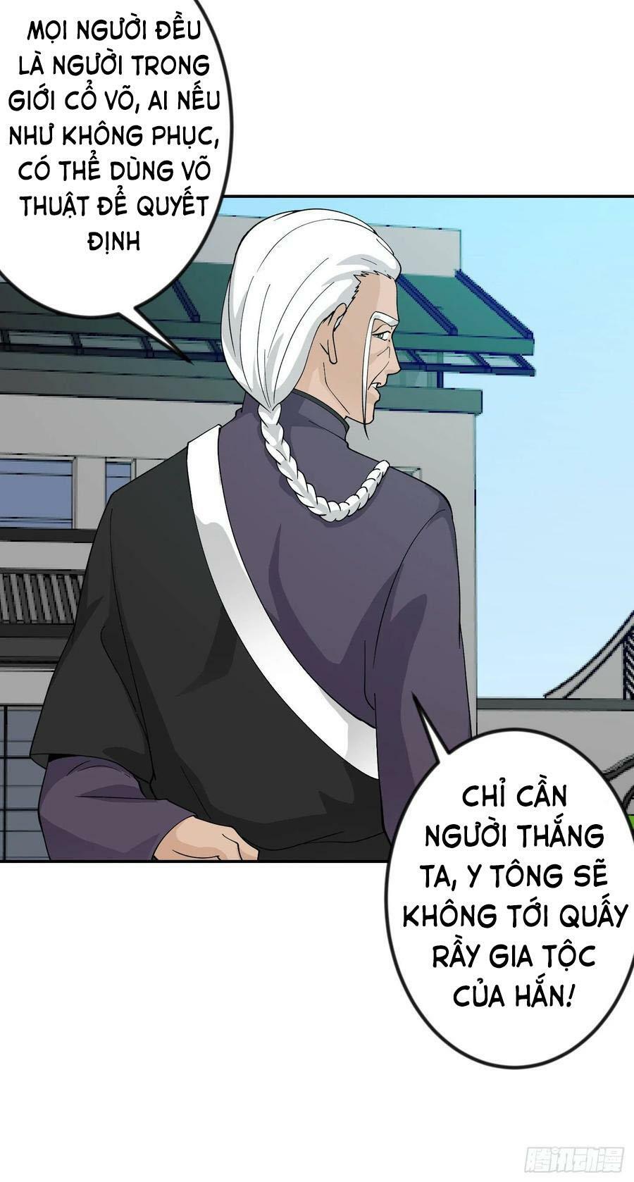 Ta Chẳng Qua Là Một Đại La Kim Tiên Chapter 33 - Page 29