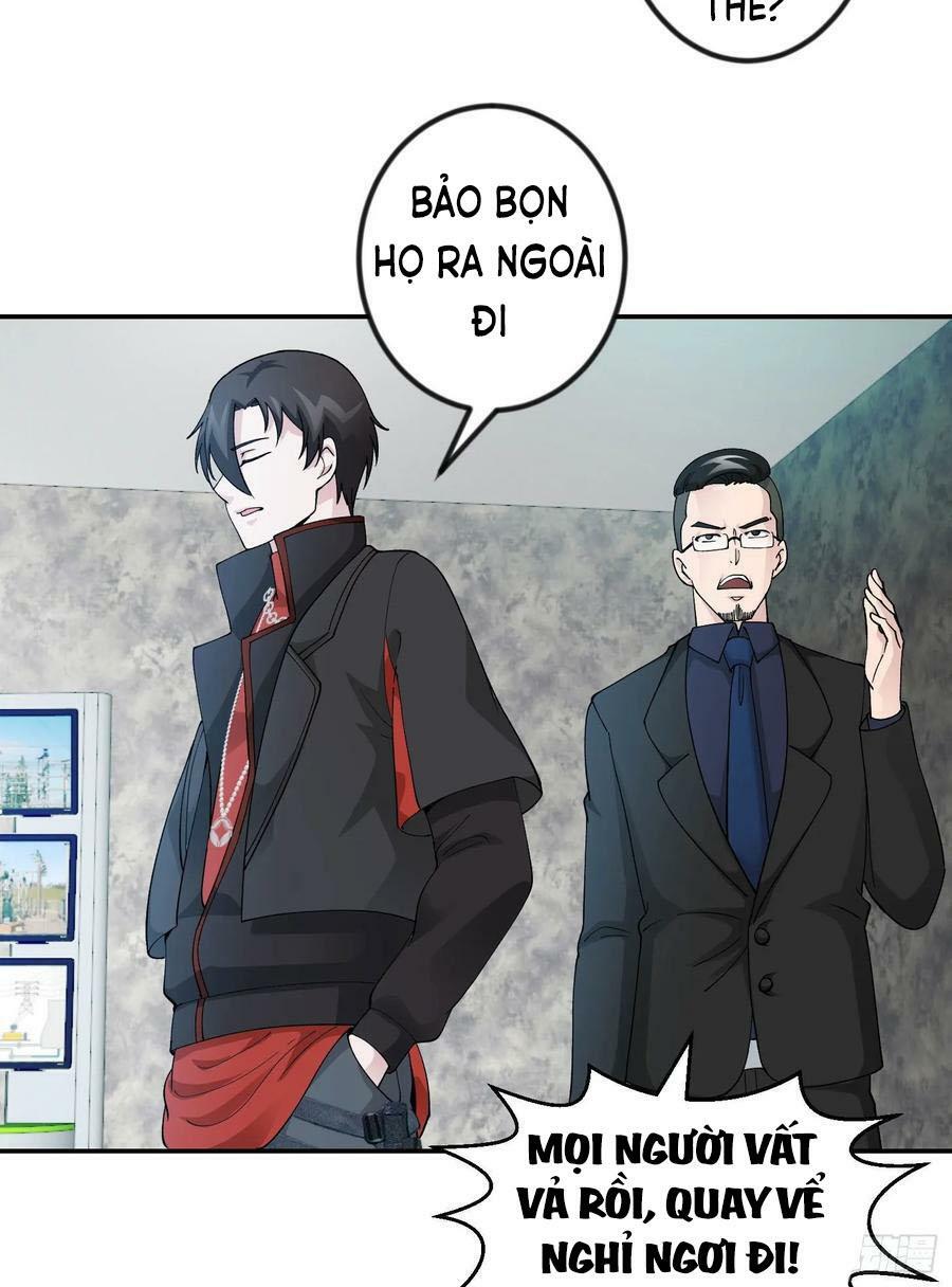 Ta Chẳng Qua Là Một Đại La Kim Tiên Chapter 33 - Page 3