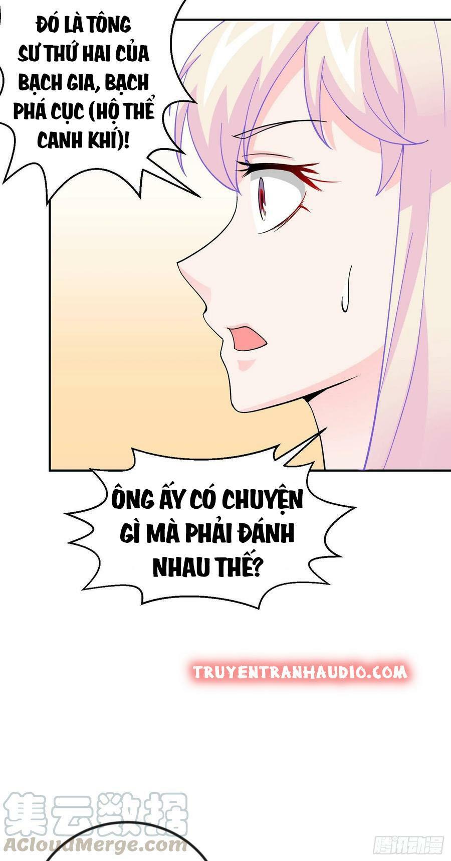 Ta Chẳng Qua Là Một Đại La Kim Tiên Chapter 33 - Page 33