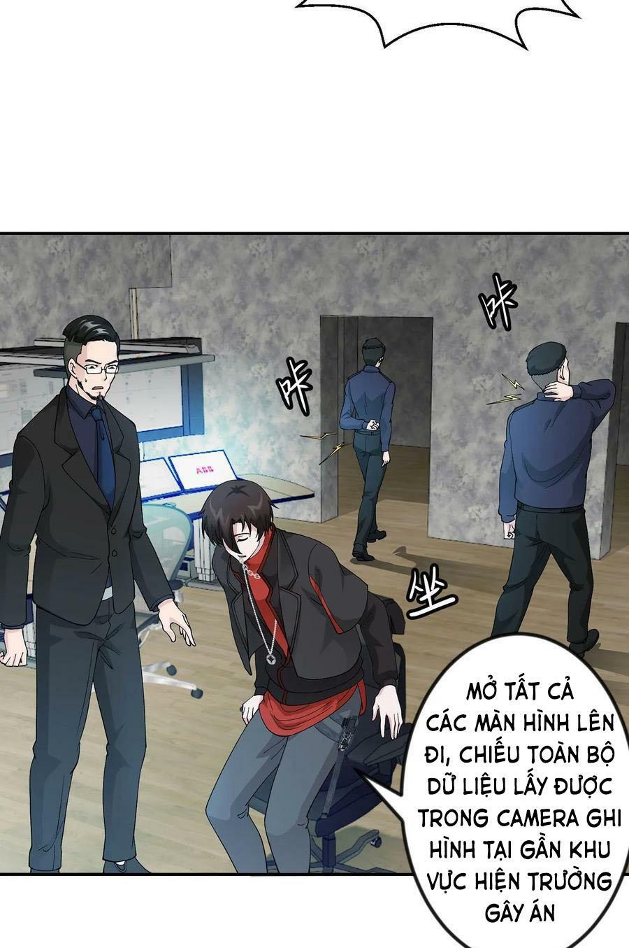 Ta Chẳng Qua Là Một Đại La Kim Tiên Chapter 33 - Page 4