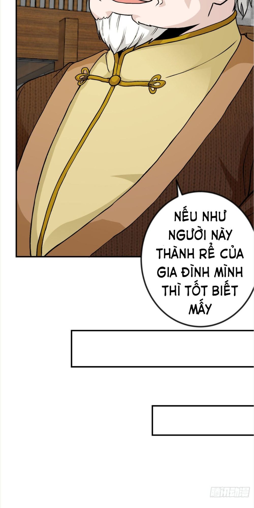 Ta Chẳng Qua Là Một Đại La Kim Tiên Chapter 5 - Page 10