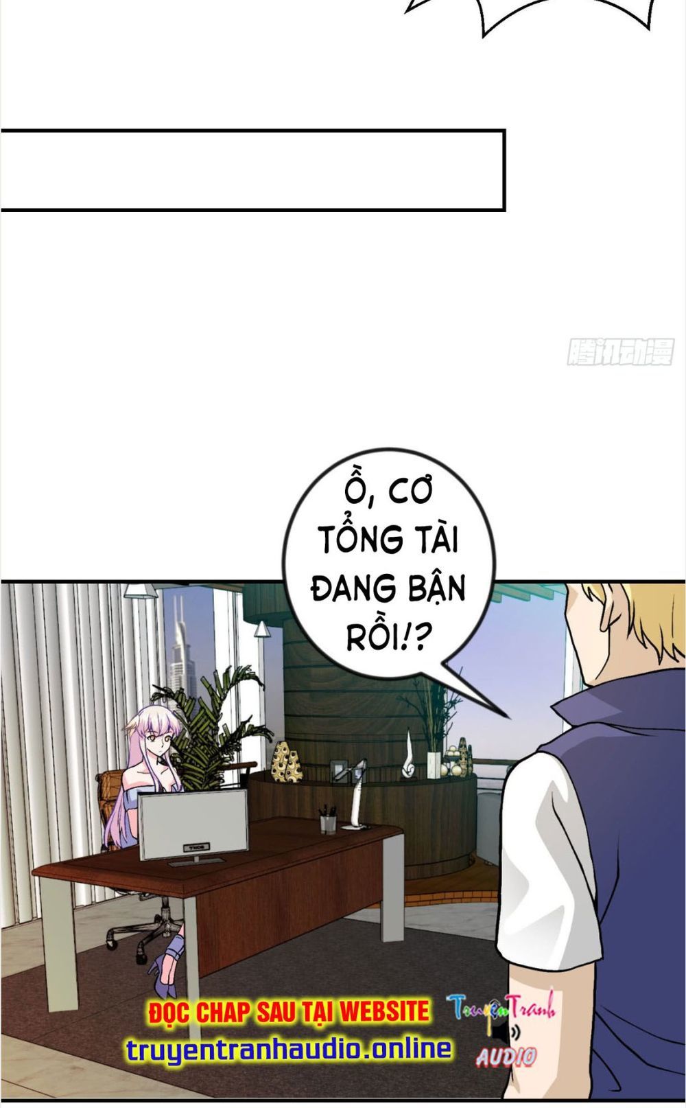 Ta Chẳng Qua Là Một Đại La Kim Tiên Chapter 5 - Page 14