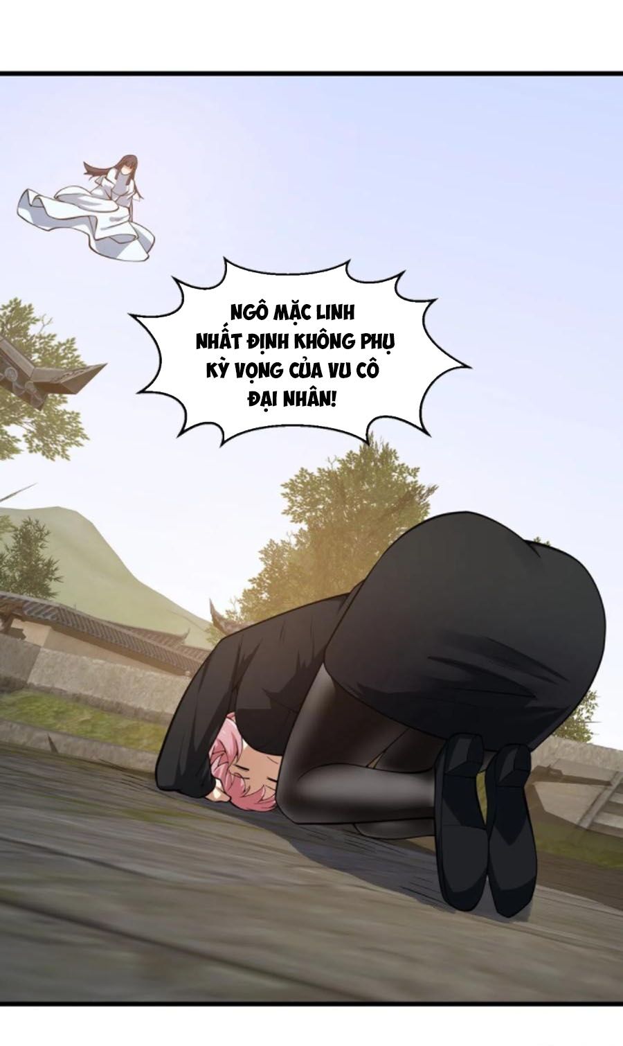 Ta Chẳng Qua Là Một Đại La Kim Tiên Chapter 184 - Page 33