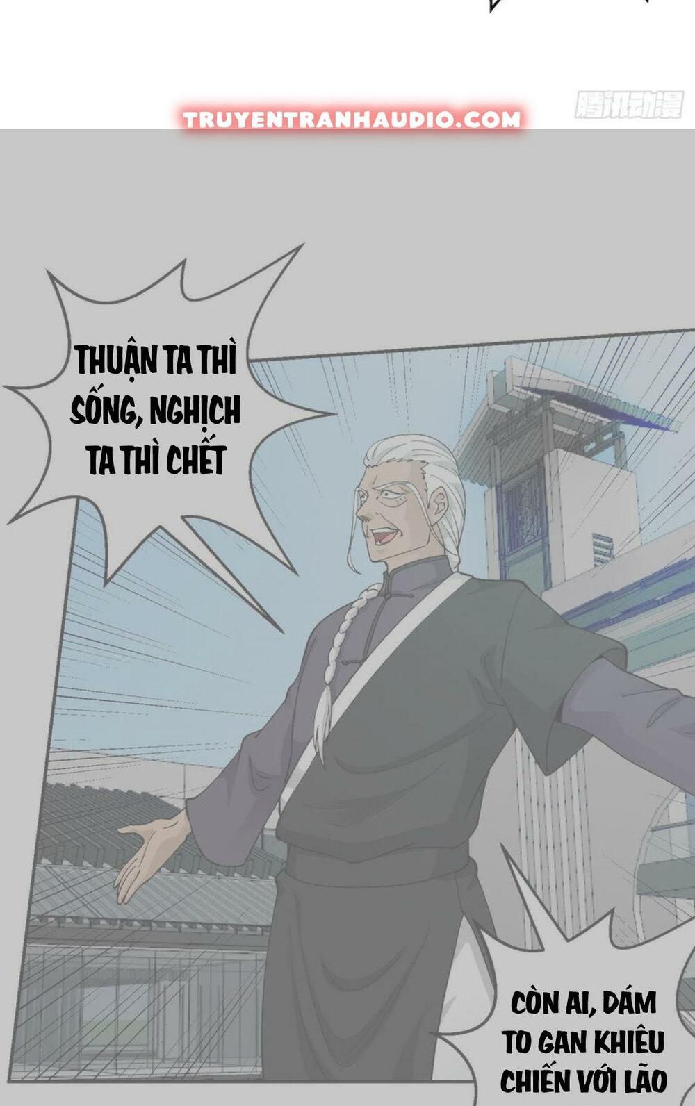 Ta Chẳng Qua Là Một Đại La Kim Tiên Chapter 34 - Page 12