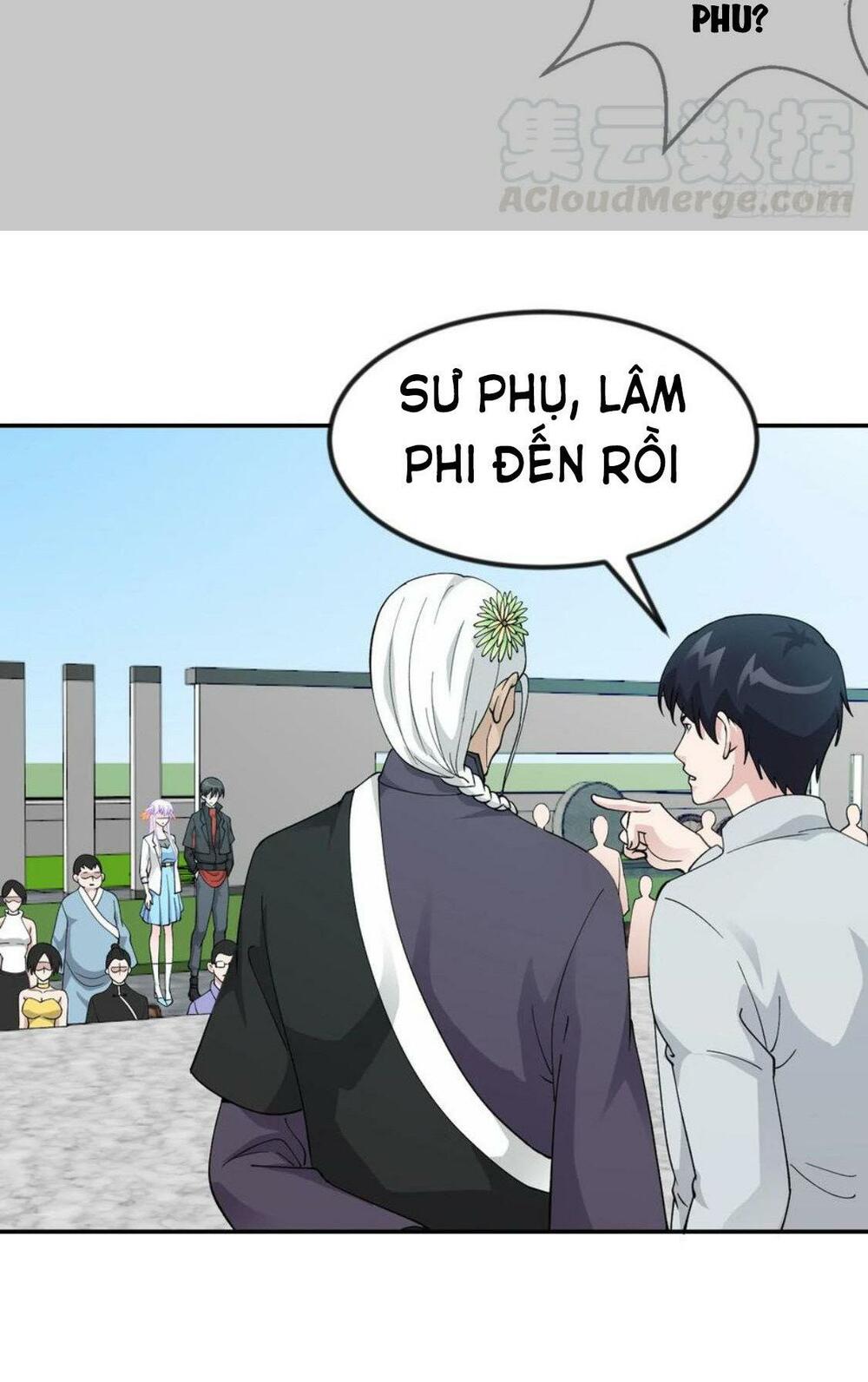 Ta Chẳng Qua Là Một Đại La Kim Tiên Chapter 34 - Page 13