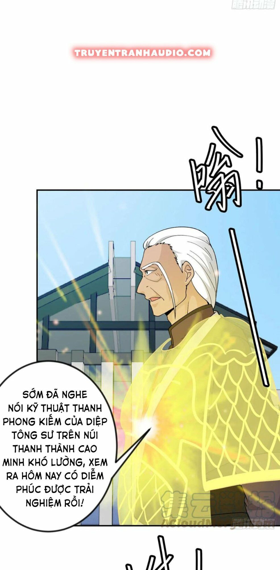 Ta Chẳng Qua Là Một Đại La Kim Tiên Chapter 34 - Page 18