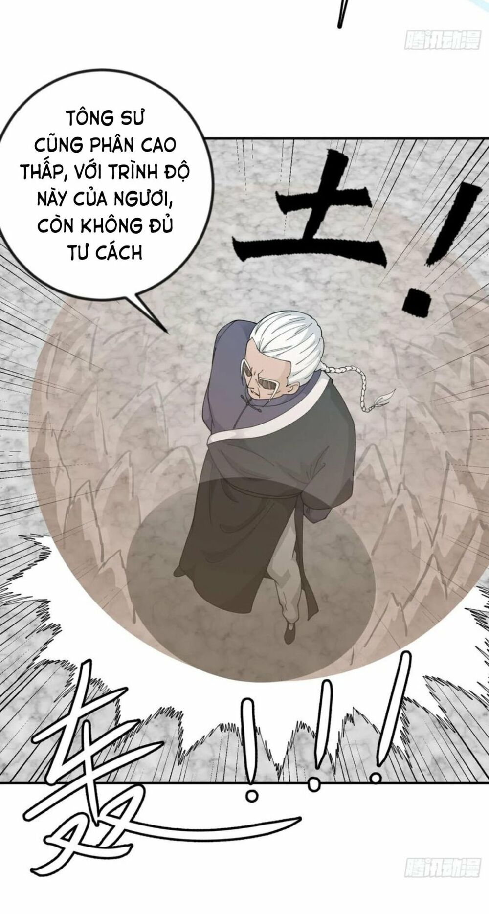 Ta Chẳng Qua Là Một Đại La Kim Tiên Chapter 34 - Page 3