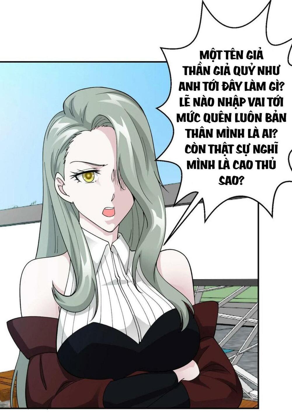 Ta Chẳng Qua Là Một Đại La Kim Tiên Chapter 34 - Page 31