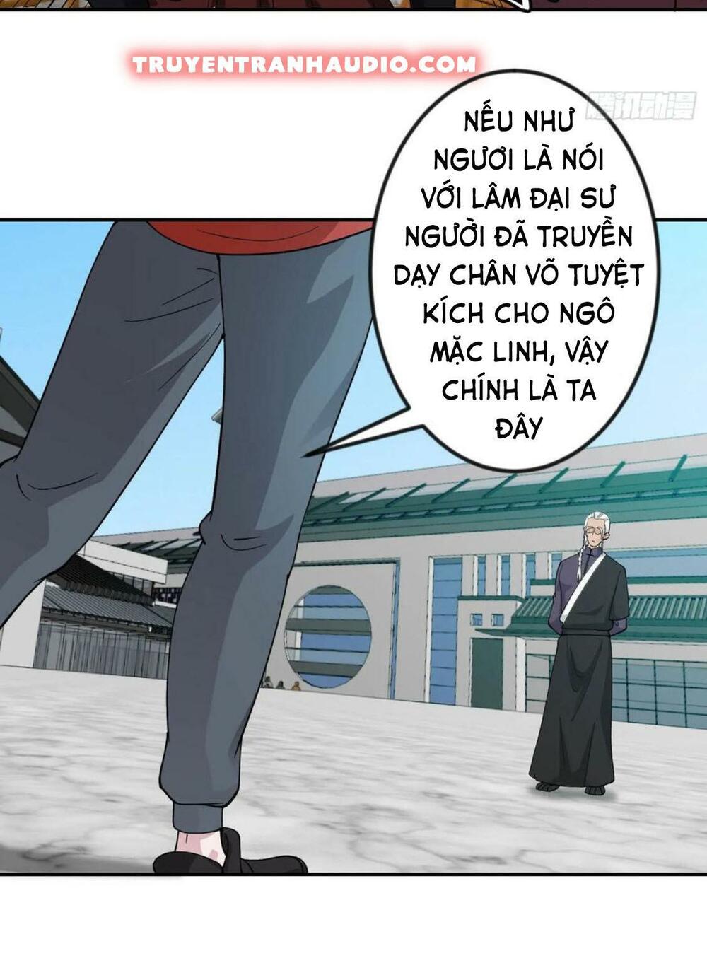 Ta Chẳng Qua Là Một Đại La Kim Tiên Chapter 34 - Page 33