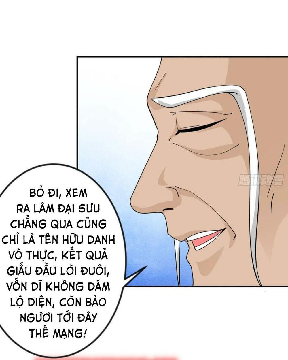 Ta Chẳng Qua Là Một Đại La Kim Tiên Chapter 34 - Page 34